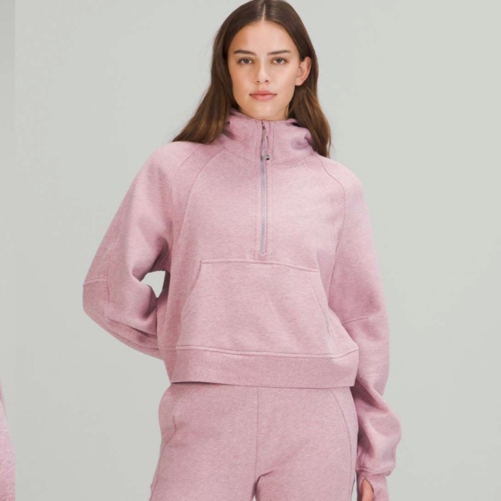 Lululemon | Scuba Oversized Half-Zip
Hoodie | Size L/XL